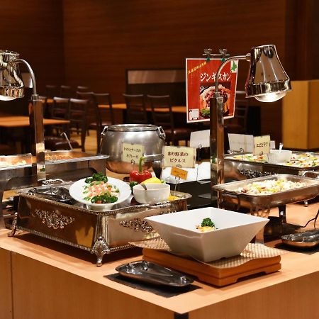 האקודאטה Yunokawa Kanko Hotel Shoen מראה חיצוני תמונה