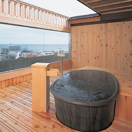 האקודאטה Yunokawa Kanko Hotel Shoen מראה חיצוני תמונה