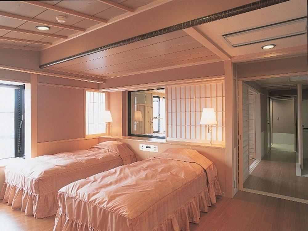 האקודאטה Yunokawa Kanko Hotel Shoen מראה חיצוני תמונה