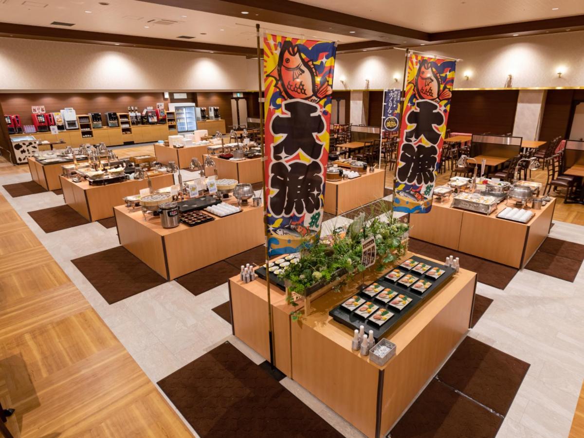 האקודאטה Yunokawa Kanko Hotel Shoen מראה חיצוני תמונה
