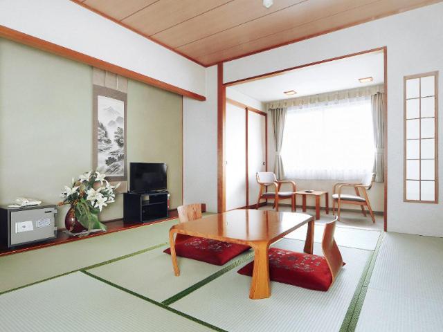 האקודאטה Yunokawa Kanko Hotel Shoen מראה חיצוני תמונה