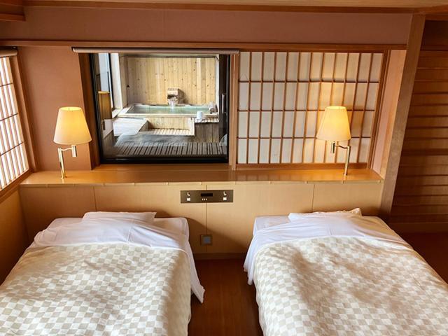 האקודאטה Yunokawa Kanko Hotel Shoen מראה חיצוני תמונה
