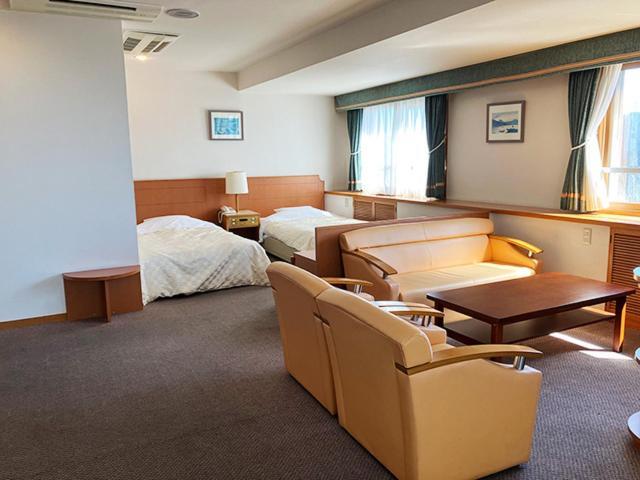 האקודאטה Yunokawa Kanko Hotel Shoen מראה חיצוני תמונה