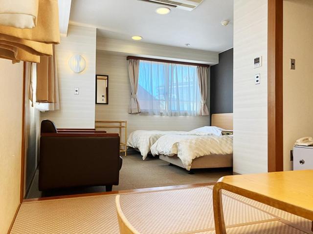 האקודאטה Yunokawa Kanko Hotel Shoen מראה חיצוני תמונה