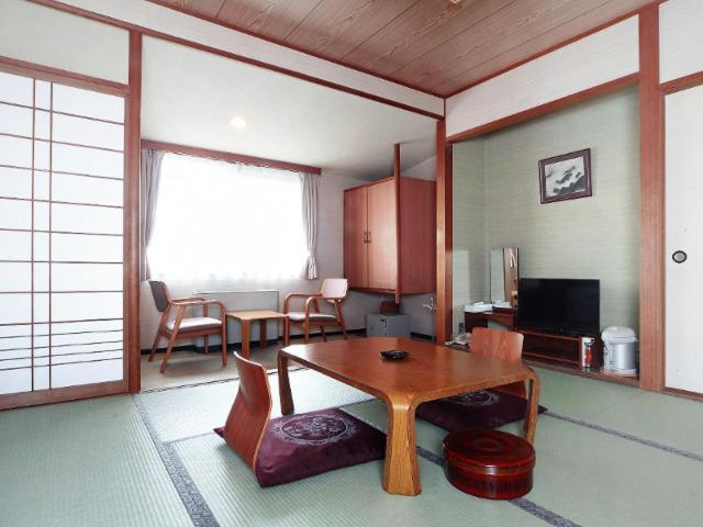 האקודאטה Yunokawa Kanko Hotel Shoen מראה חיצוני תמונה