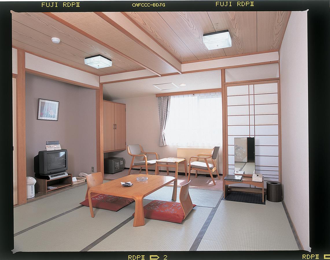 האקודאטה Yunokawa Kanko Hotel Shoen מראה חיצוני תמונה