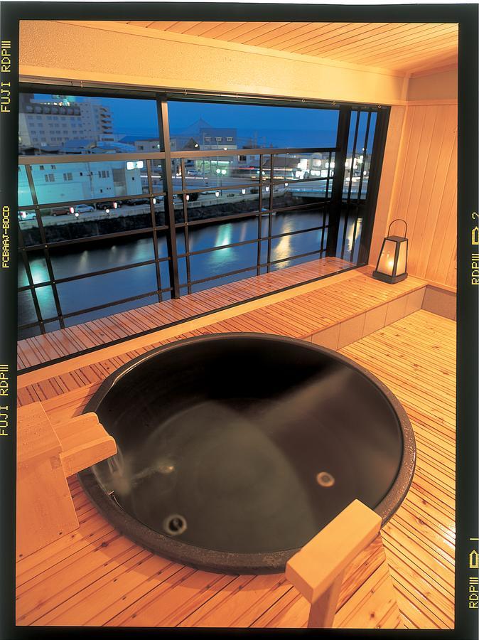 האקודאטה Yunokawa Kanko Hotel Shoen מראה חיצוני תמונה