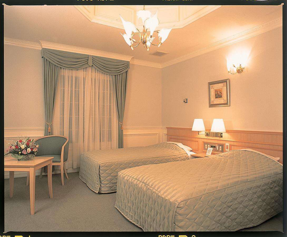האקודאטה Yunokawa Kanko Hotel Shoen מראה חיצוני תמונה