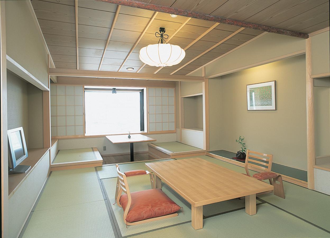 האקודאטה Yunokawa Kanko Hotel Shoen מראה חיצוני תמונה