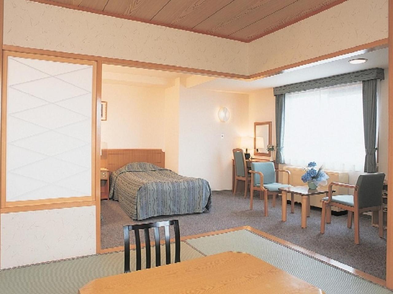 האקודאטה Yunokawa Kanko Hotel Shoen מראה חיצוני תמונה