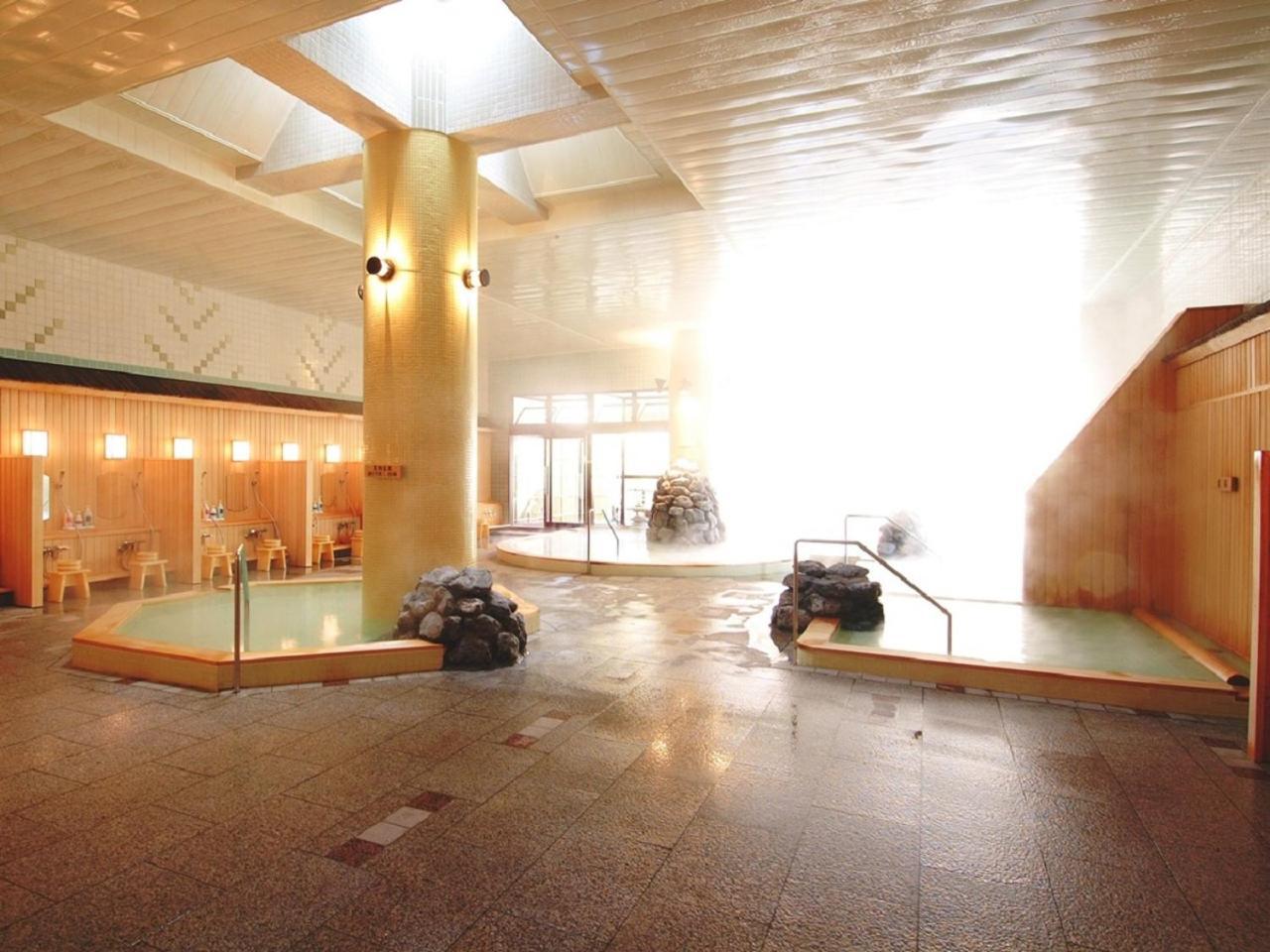 האקודאטה Yunokawa Kanko Hotel Shoen מראה חיצוני תמונה