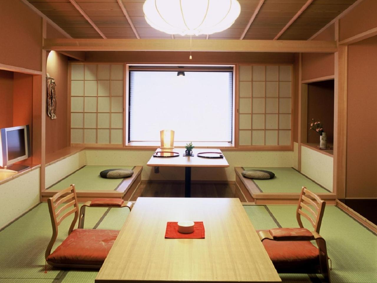 האקודאטה Yunokawa Kanko Hotel Shoen מראה חיצוני תמונה