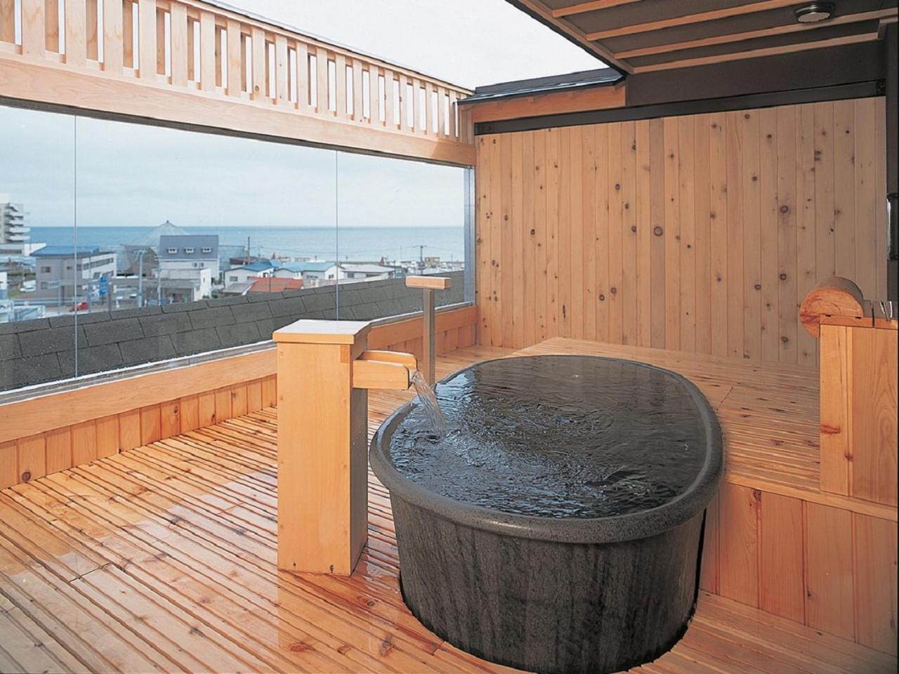 האקודאטה Yunokawa Kanko Hotel Shoen מראה חיצוני תמונה