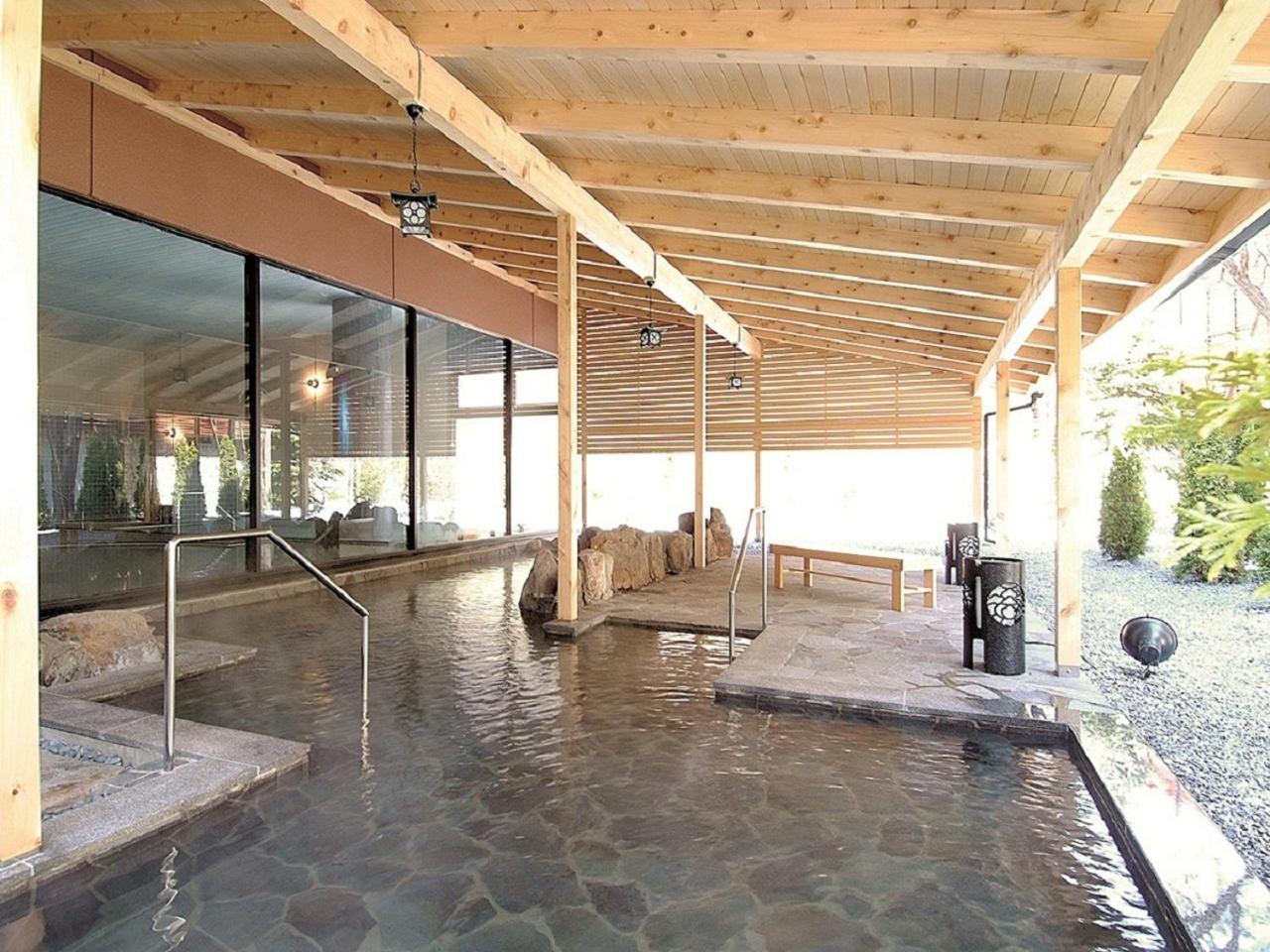 האקודאטה Yunokawa Kanko Hotel Shoen מראה חיצוני תמונה