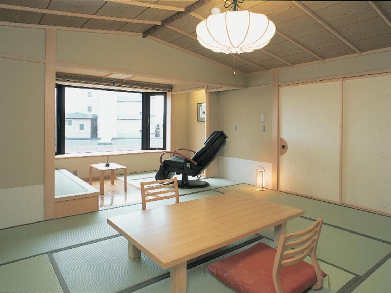 האקודאטה Yunokawa Kanko Hotel Shoen מראה חיצוני תמונה