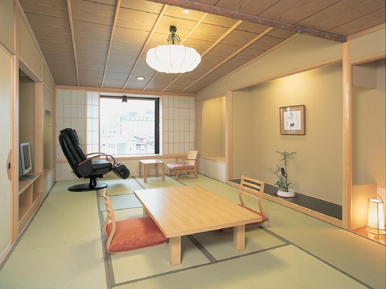 האקודאטה Yunokawa Kanko Hotel Shoen מראה חיצוני תמונה