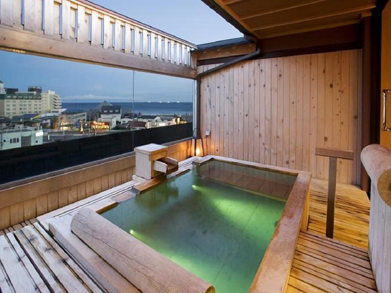 האקודאטה Yunokawa Kanko Hotel Shoen מראה חיצוני תמונה