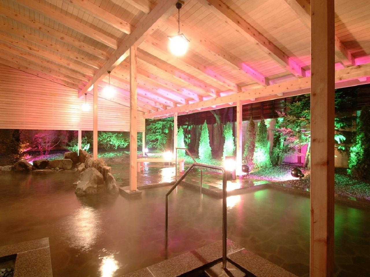 האקודאטה Yunokawa Kanko Hotel Shoen מראה חיצוני תמונה