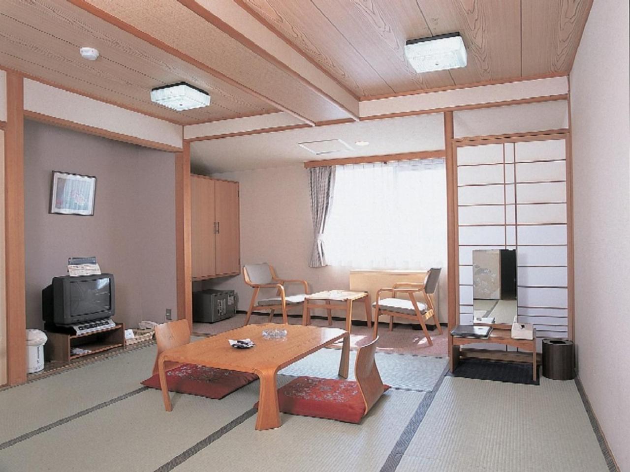האקודאטה Yunokawa Kanko Hotel Shoen מראה חיצוני תמונה