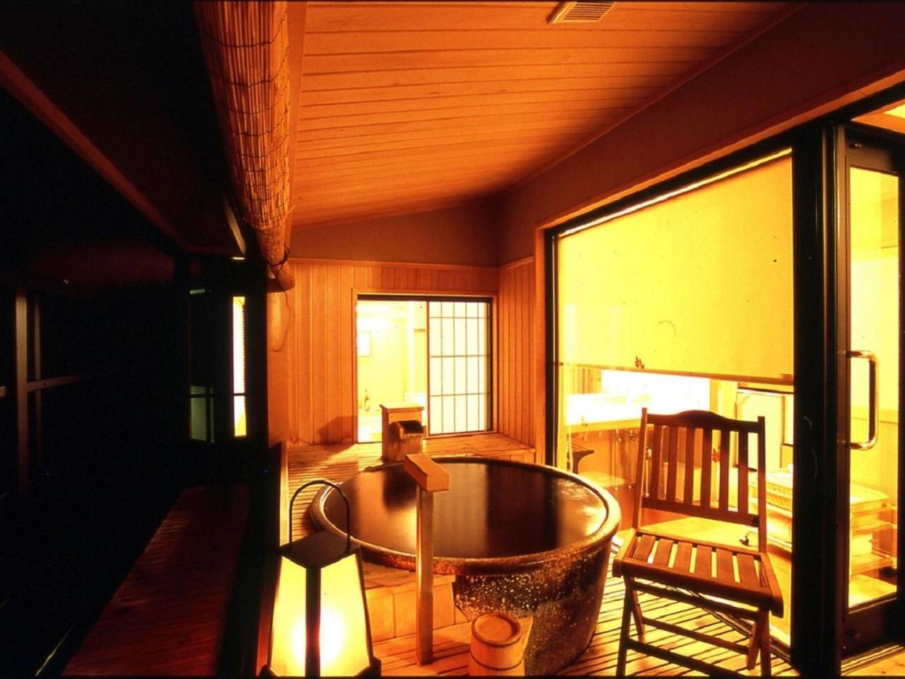 האקודאטה Yunokawa Kanko Hotel Shoen מראה חיצוני תמונה
