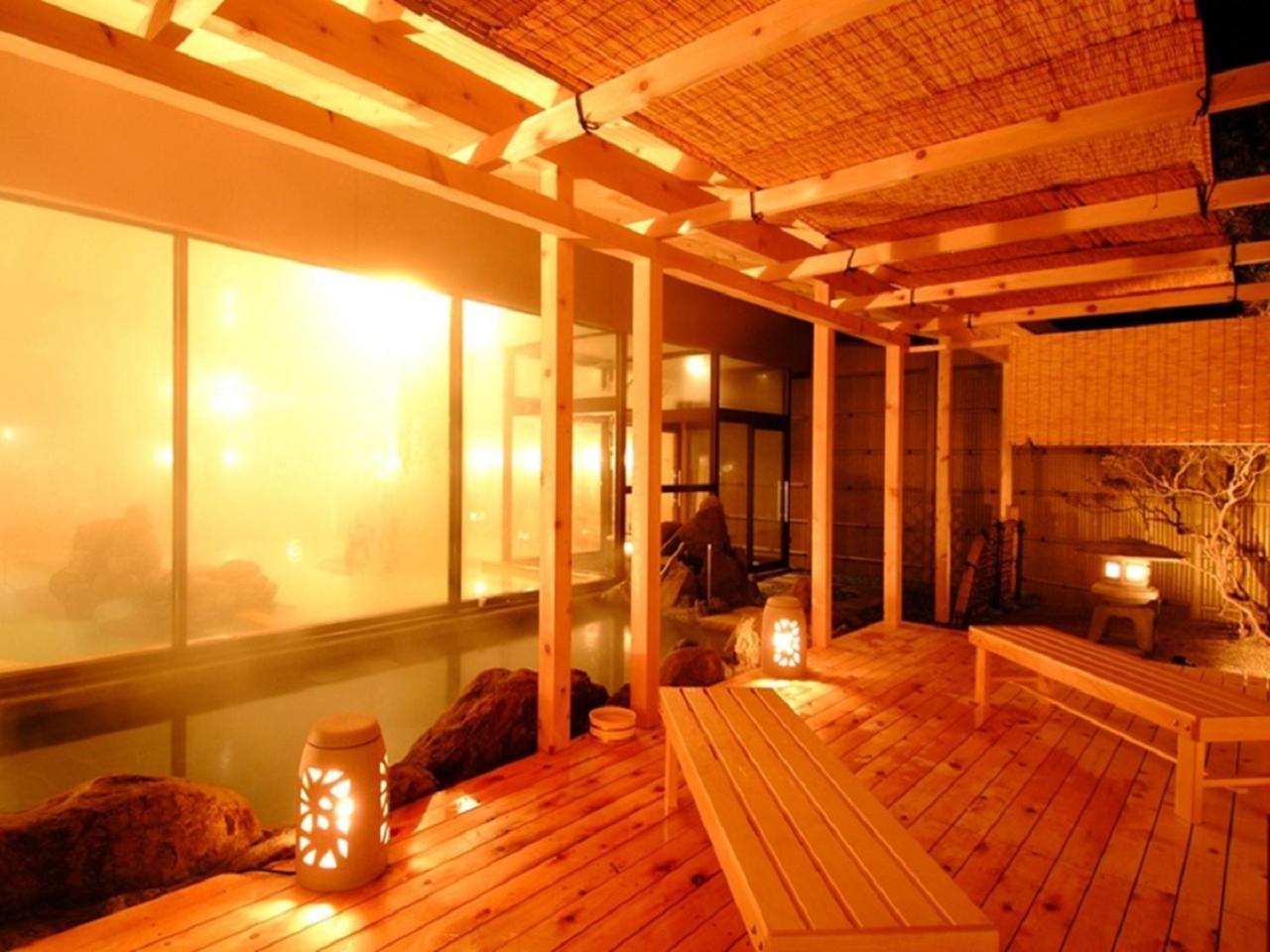 האקודאטה Yunokawa Kanko Hotel Shoen מראה חיצוני תמונה