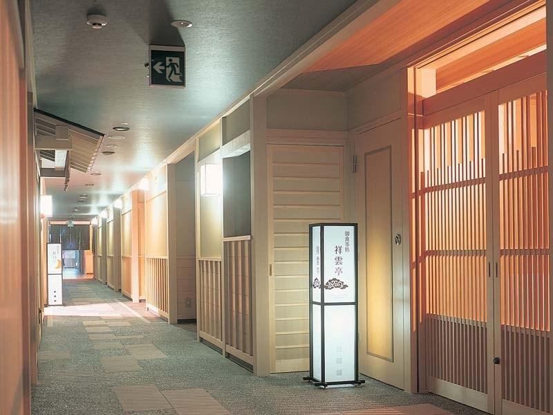 האקודאטה Yunokawa Kanko Hotel Shoen מראה חיצוני תמונה