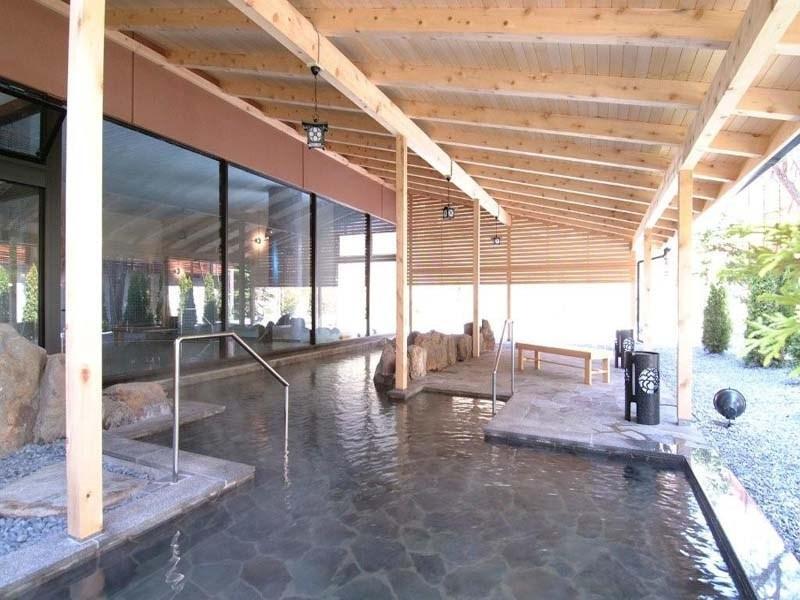 האקודאטה Yunokawa Kanko Hotel Shoen מראה חיצוני תמונה