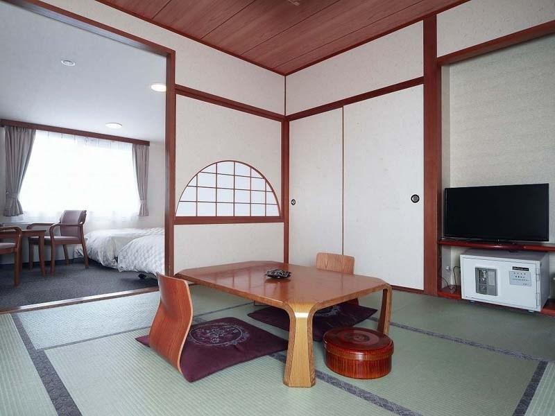 האקודאטה Yunokawa Kanko Hotel Shoen מראה חיצוני תמונה