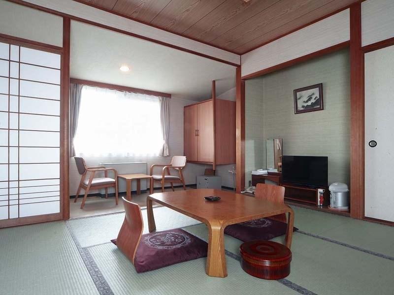 האקודאטה Yunokawa Kanko Hotel Shoen מראה חיצוני תמונה